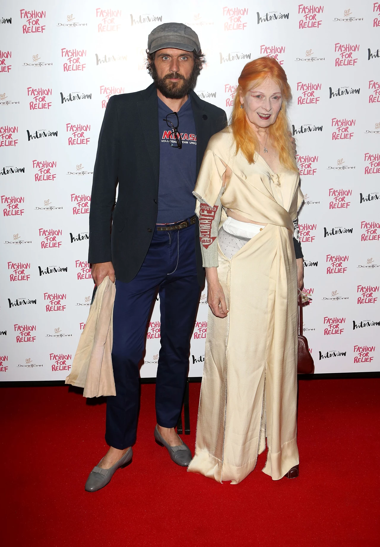 Gdy się poznali, Andreas Kronthaler był studentem Vivienne Westwood Gdy się poznali, Andreas Kronthaler był studentem Vivienne Westwood