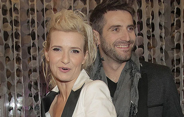 Joanna Koroniewska i Maciek Dowbor