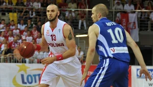 Marcin Gortat i Tuukka Kotti