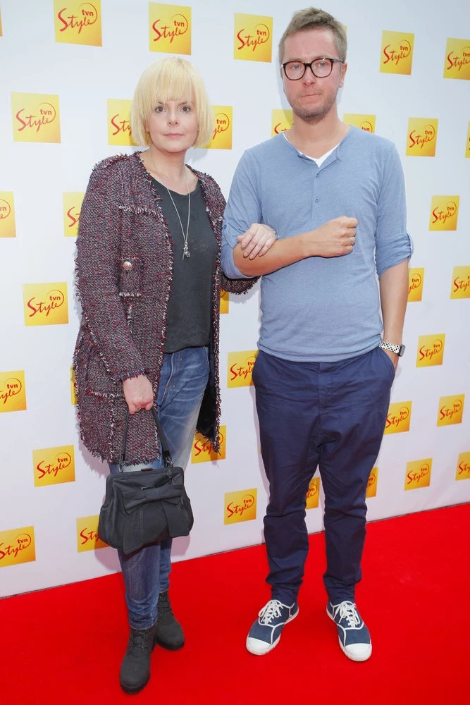Tomasz Kin, Karolina Korwin Piotrowska Tomasz Kin, Karolina Korwin Piotrowska