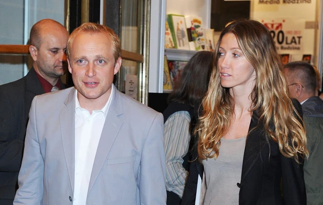 Piotr Adamczyk, Kate Rozz