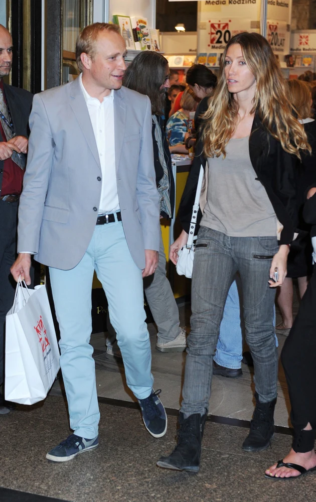 Piotr Adamczyk, Kate Rozz