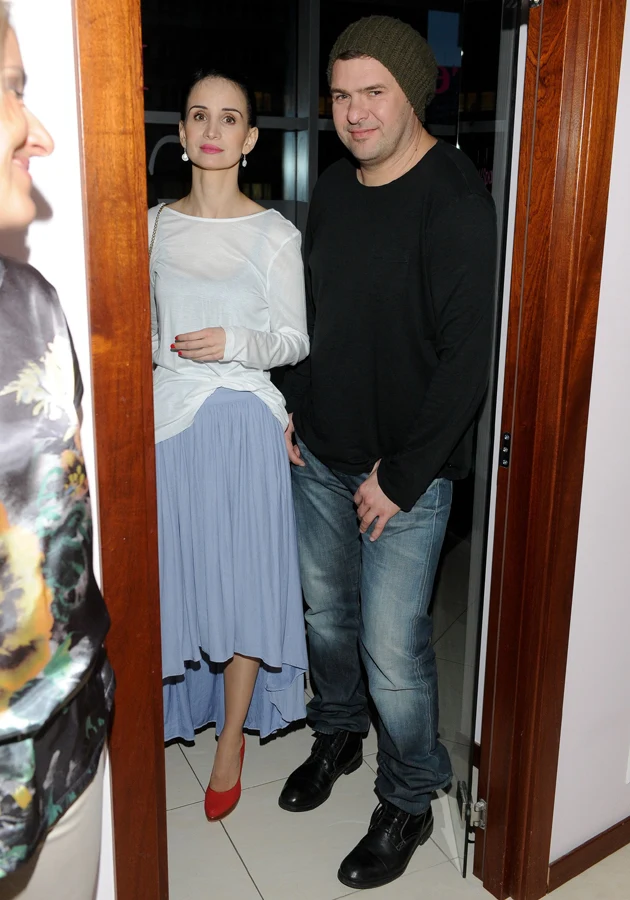 Viola Kołakowska, Tomasz Karolak Viola Kołakowska, Tomasz Karolak