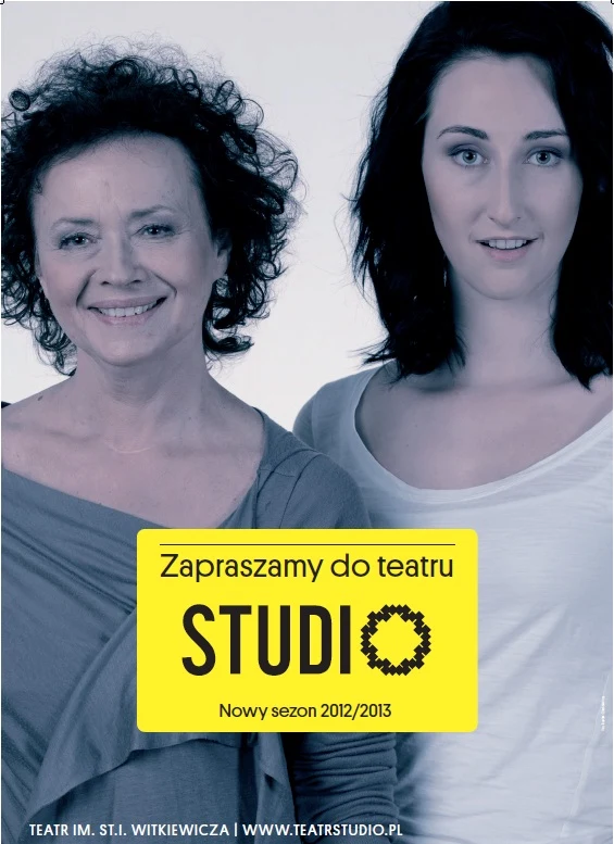 Teatr Studio zaprasza! Teatr Studio zaprasza!