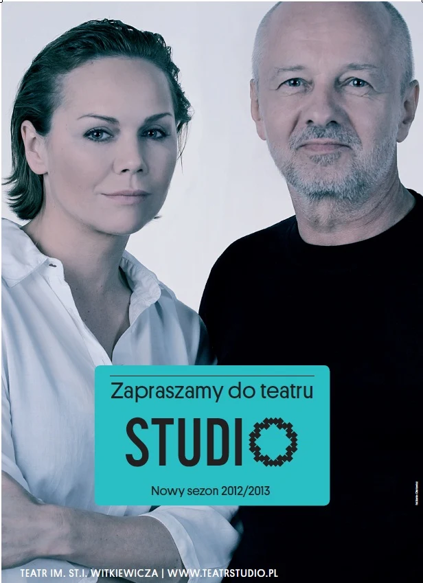 Teatr Studio zaprasza! Teatr Studio zaprasza!