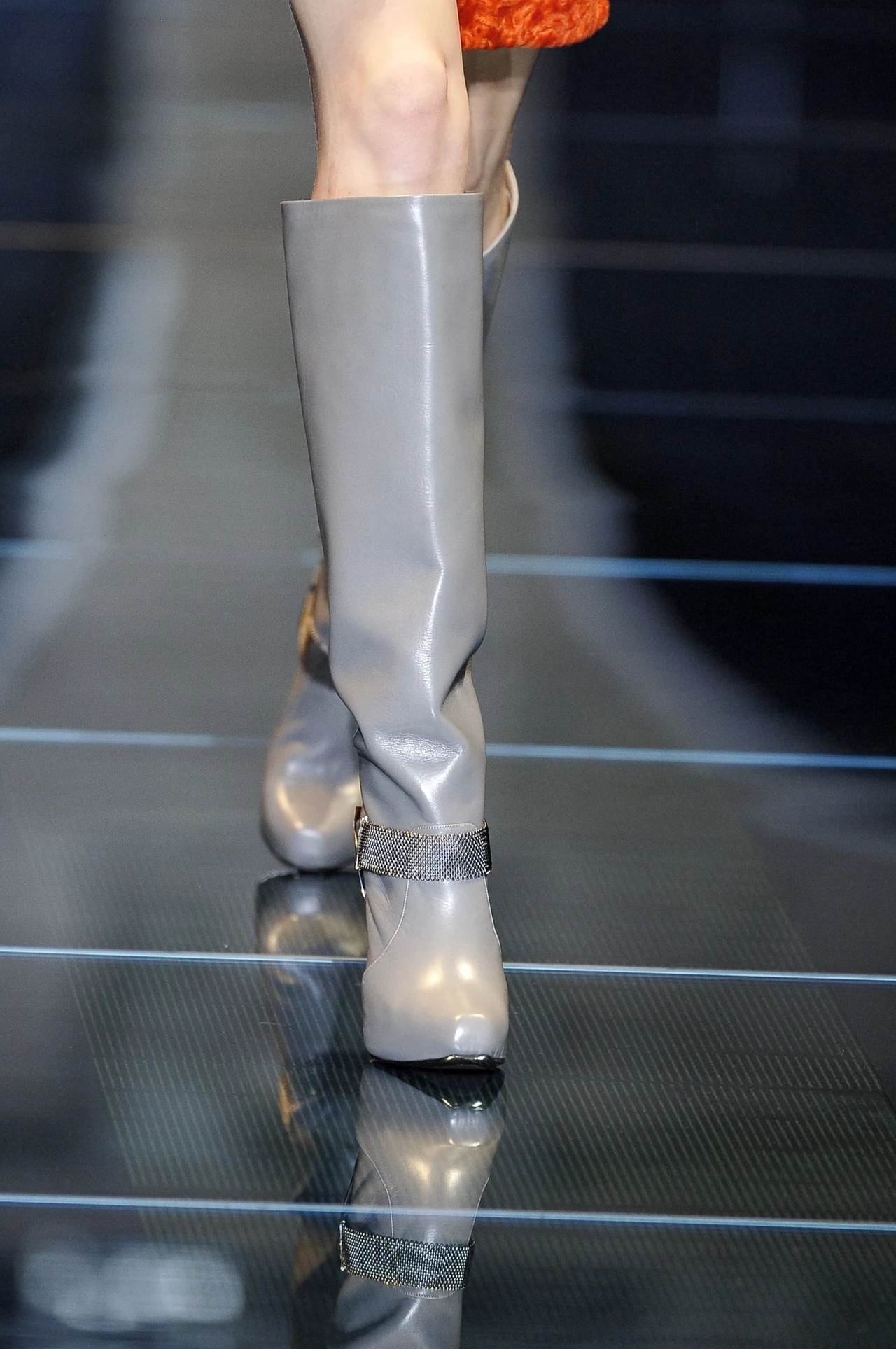 Versace - kolekcja butów na sezon jesień-zima 2012/2013 Versace - kolekcja butów na sezon jesień-zima 2012/2013