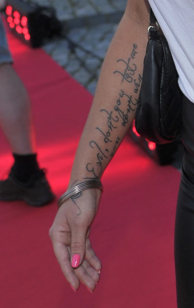 Evil, don't you test me, you won't win - fragment piosenki Erykah Badu "Penitentiary Blues" Evil, don't you test me, you won't win - fragment piosenki Erykah Badu "Penitentiary Blues"