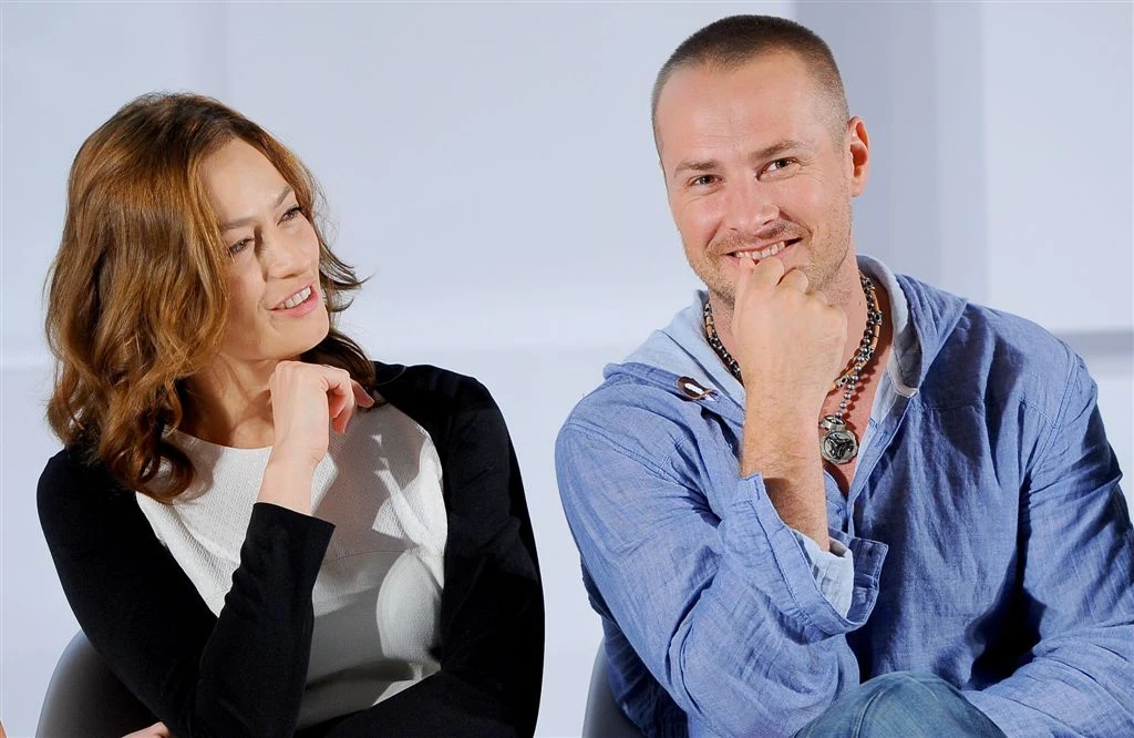 Magdalena Różczka, Paweł Małaszyński Magdalena Różczka, Paweł Małaszyński