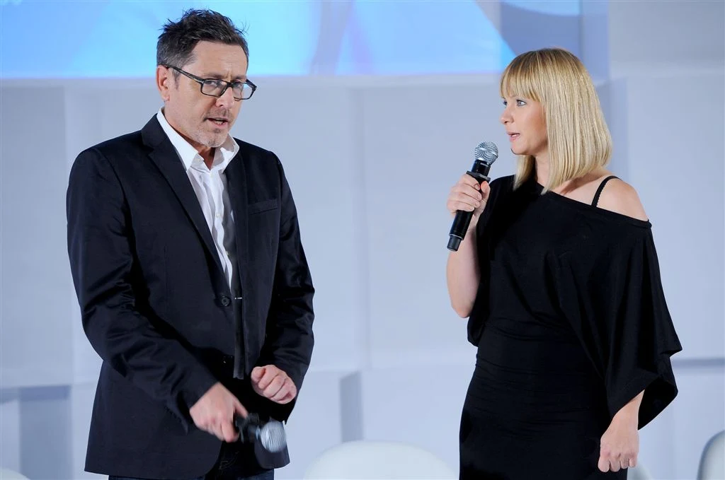 Andrzej Sołtysik, Katarzyna Bujakiewicz Andrzej Sołtysik, Katarzyna Bujakiewicz