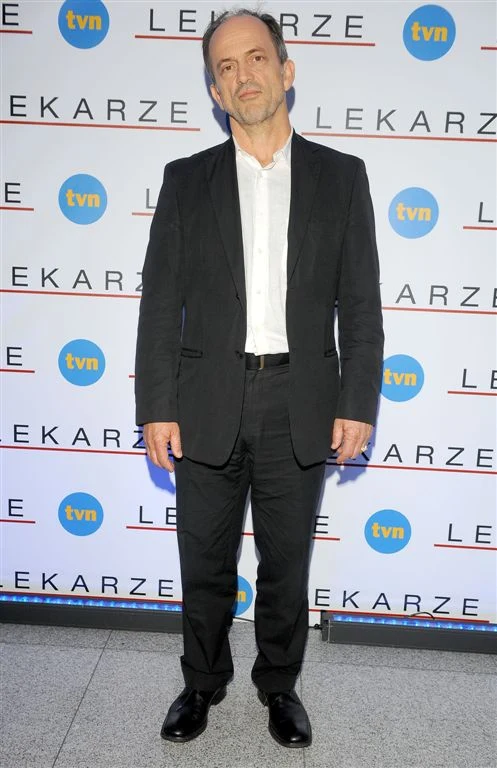 Jacek Koman Jacek Koman