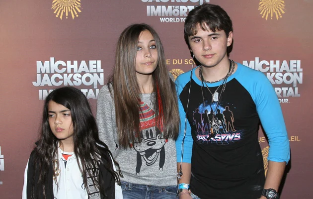 Blanket, Paris, Prince