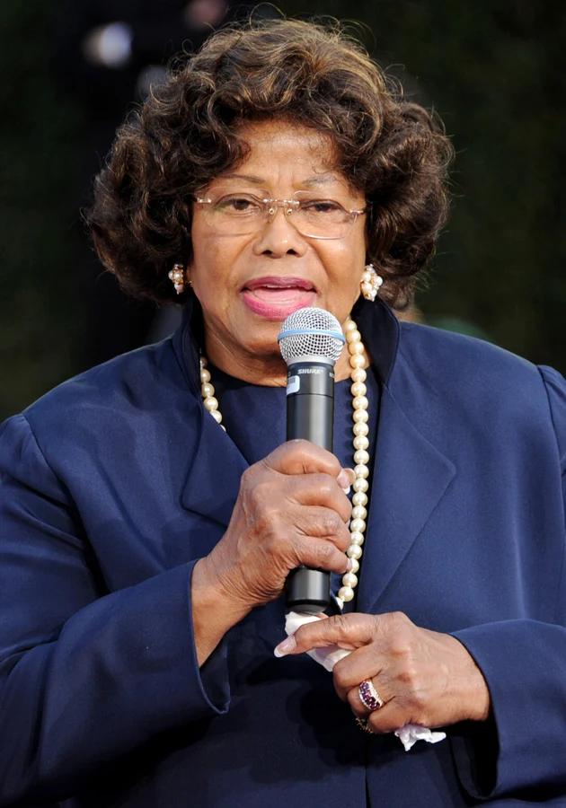 Katherine Jackson Katherine Jackson