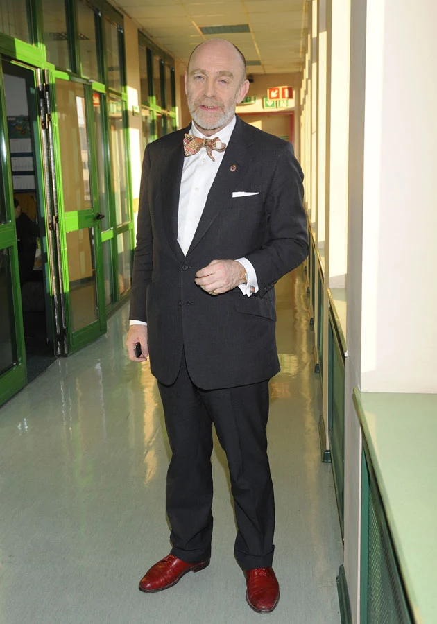 Adam jest świetny w zwodzeniu i uwodzeniu - twierdzi Magda Gessler Adam jest świetny w zwodzeniu i uwodzeniu - twierdzi Magda Gessler