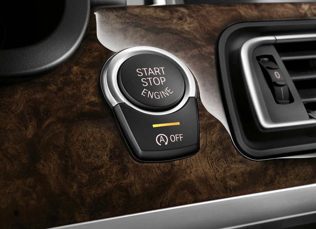 BMW serii 7 po faceliftingu (2012)