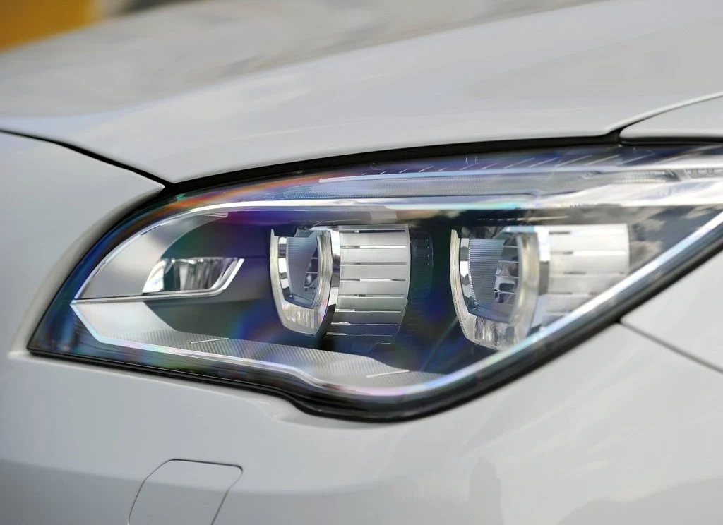 BMW serii 7 po faceliftingu (2012)