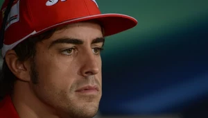 Fernando Alonso nie ma dobrych wiadomości