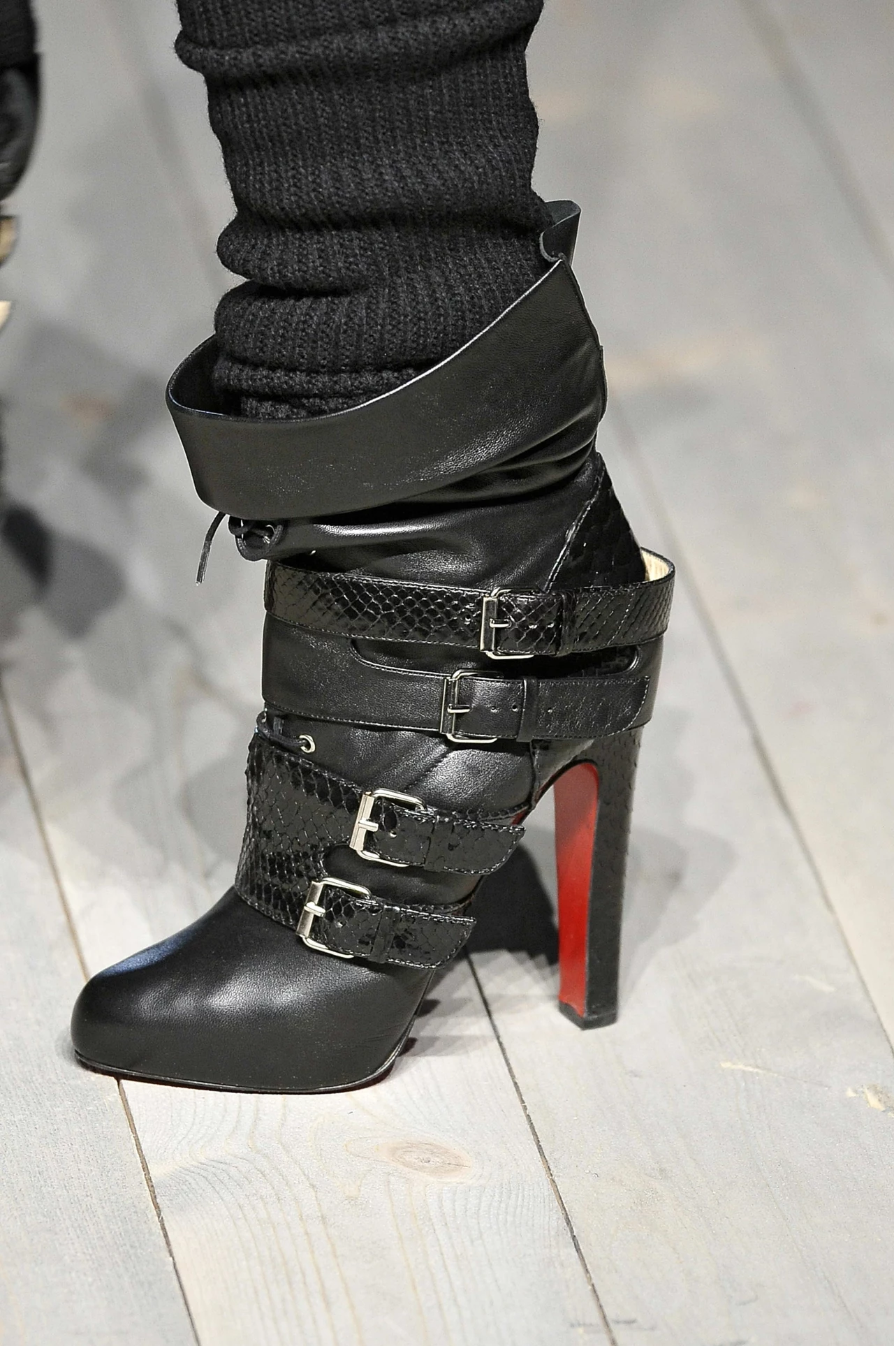 Buty z kolekcji Victorii Beckham na sezon jesień-zima 2012/2013 Buty z kolekcji Victorii Beckham na sezon jesień-zima 2012/2013