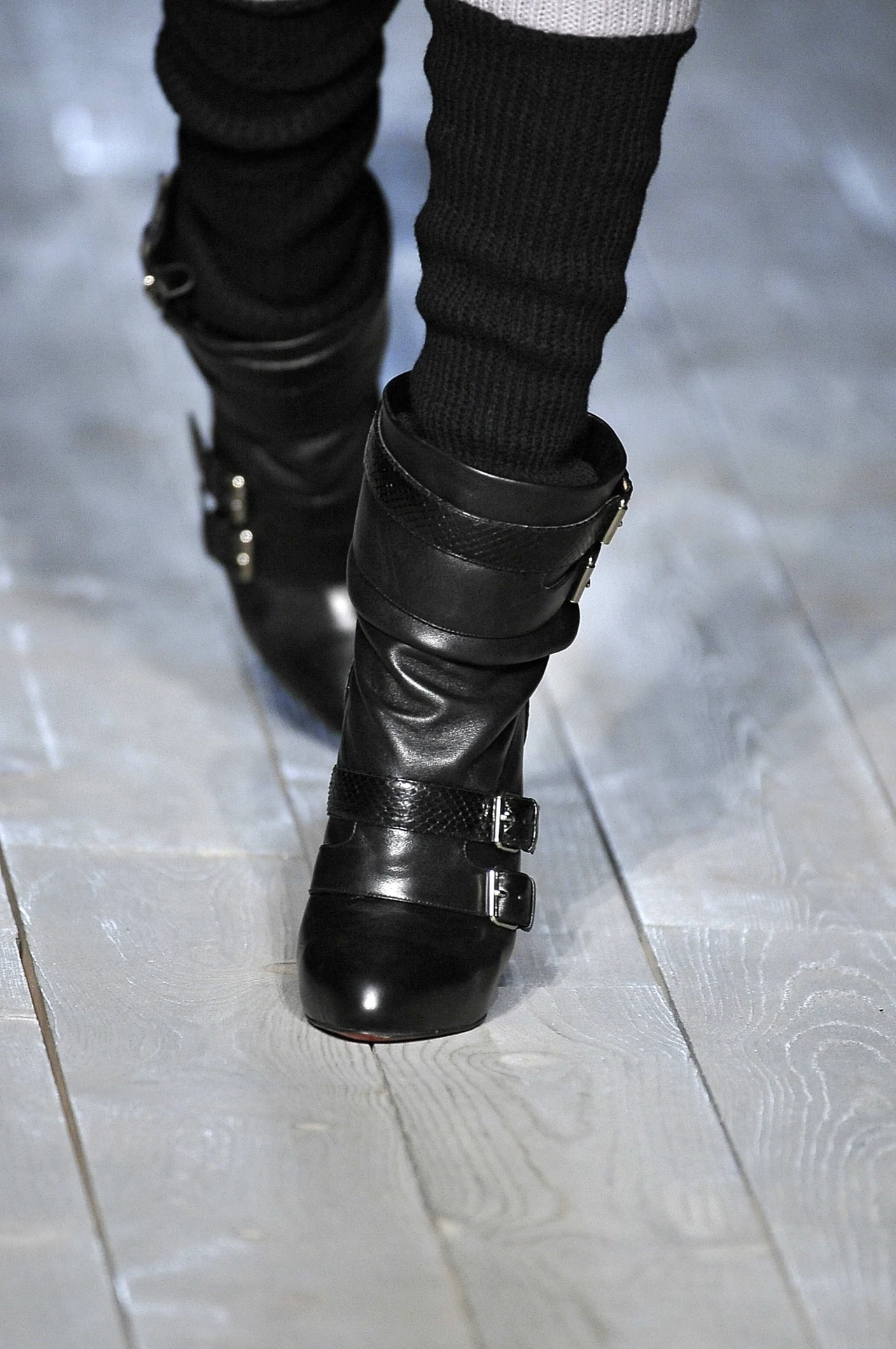Buty z kolekcji Victorii Beckham na sezon jesień-zima 2012/2013 Buty z kolekcji Victorii Beckham na sezon jesień-zima 2012/2013