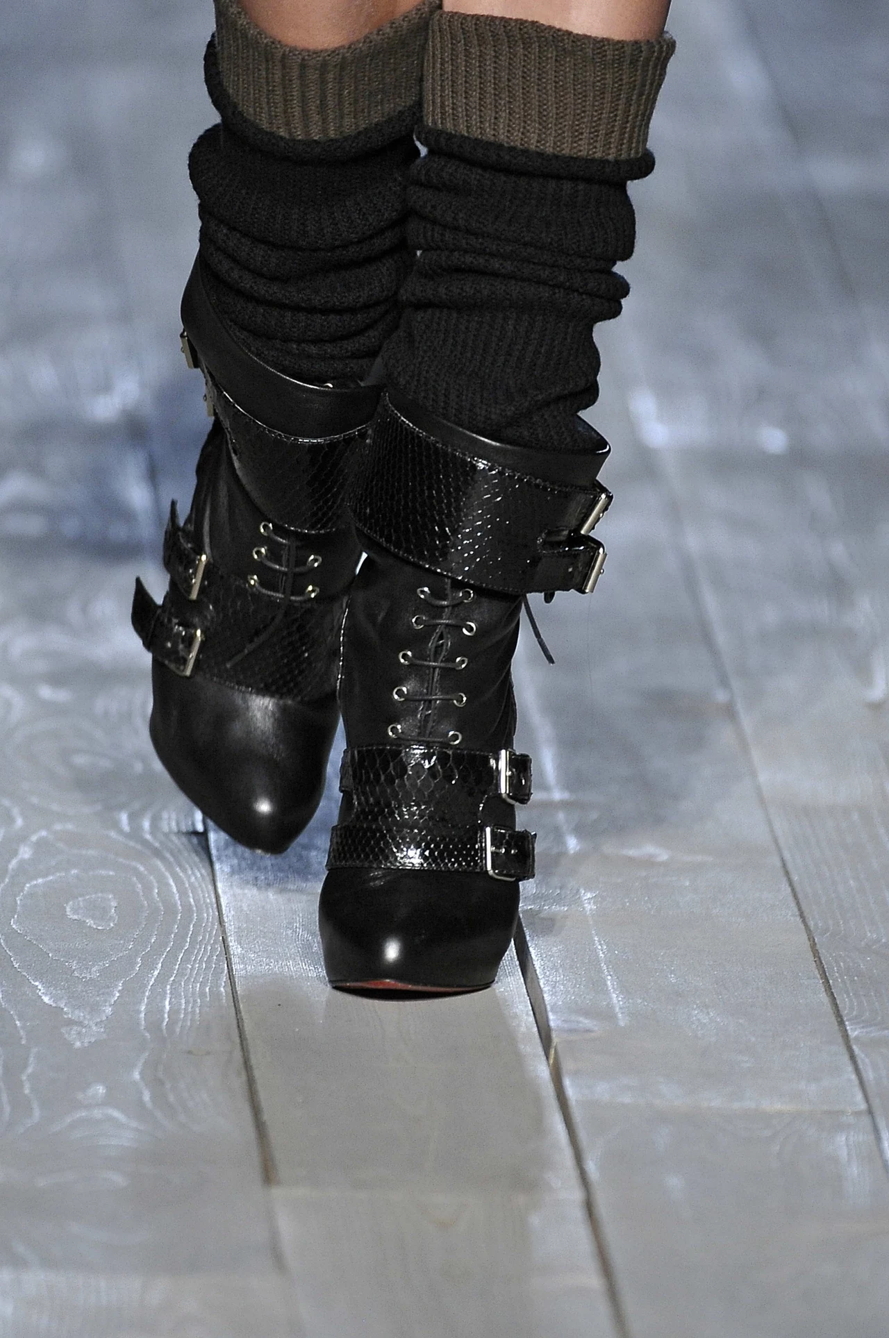 Buty z kolekcji Victorii Beckham na sezon jesień-zima 2012/2013 Buty z kolekcji Victorii Beckham na sezon jesień-zima 2012/2013