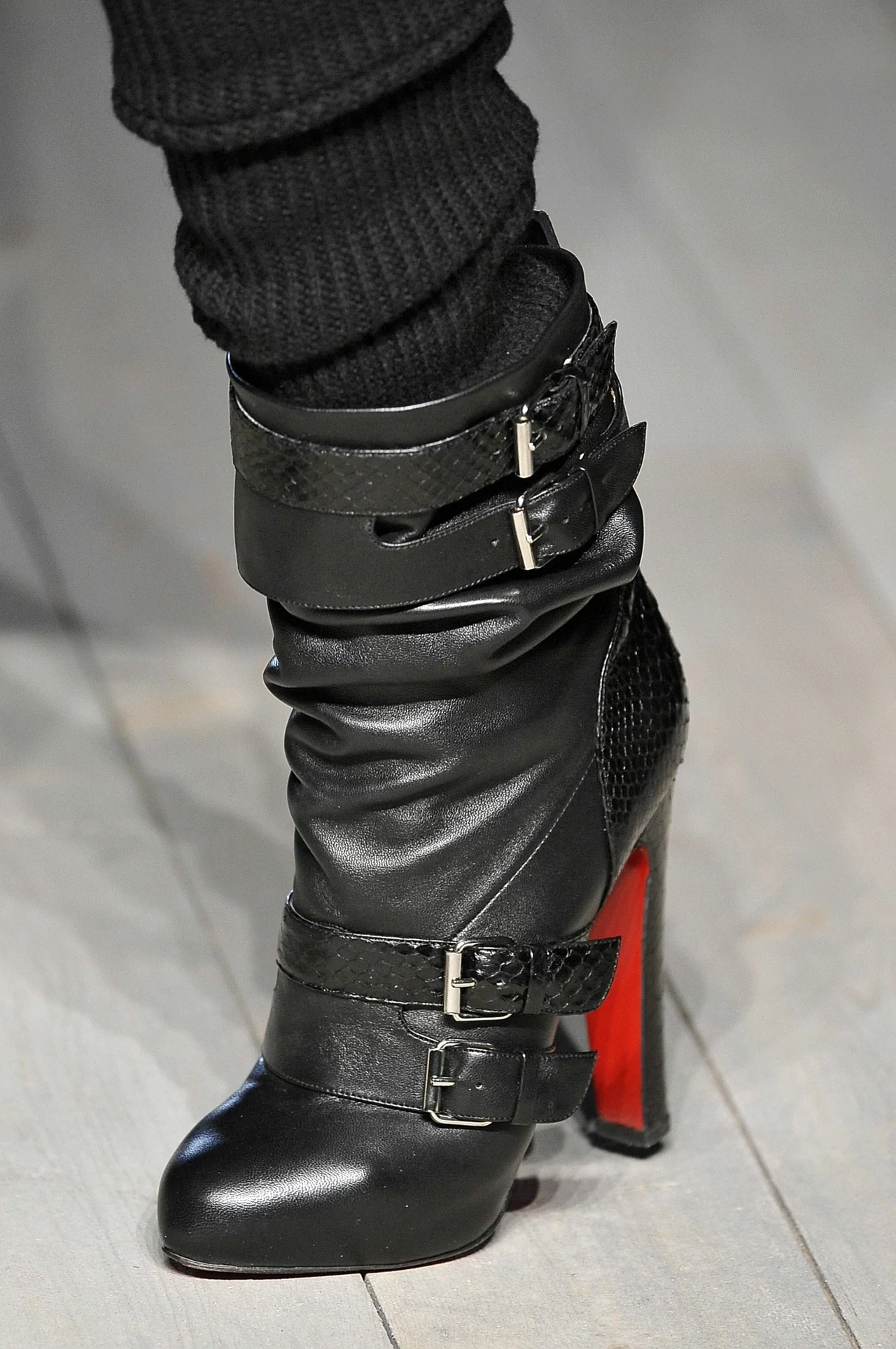 Buty z kolekcji Victorii Beckham na sezon jesień-zima 2012/2013 Buty z kolekcji Victorii Beckham na sezon jesień-zima 2012/2013