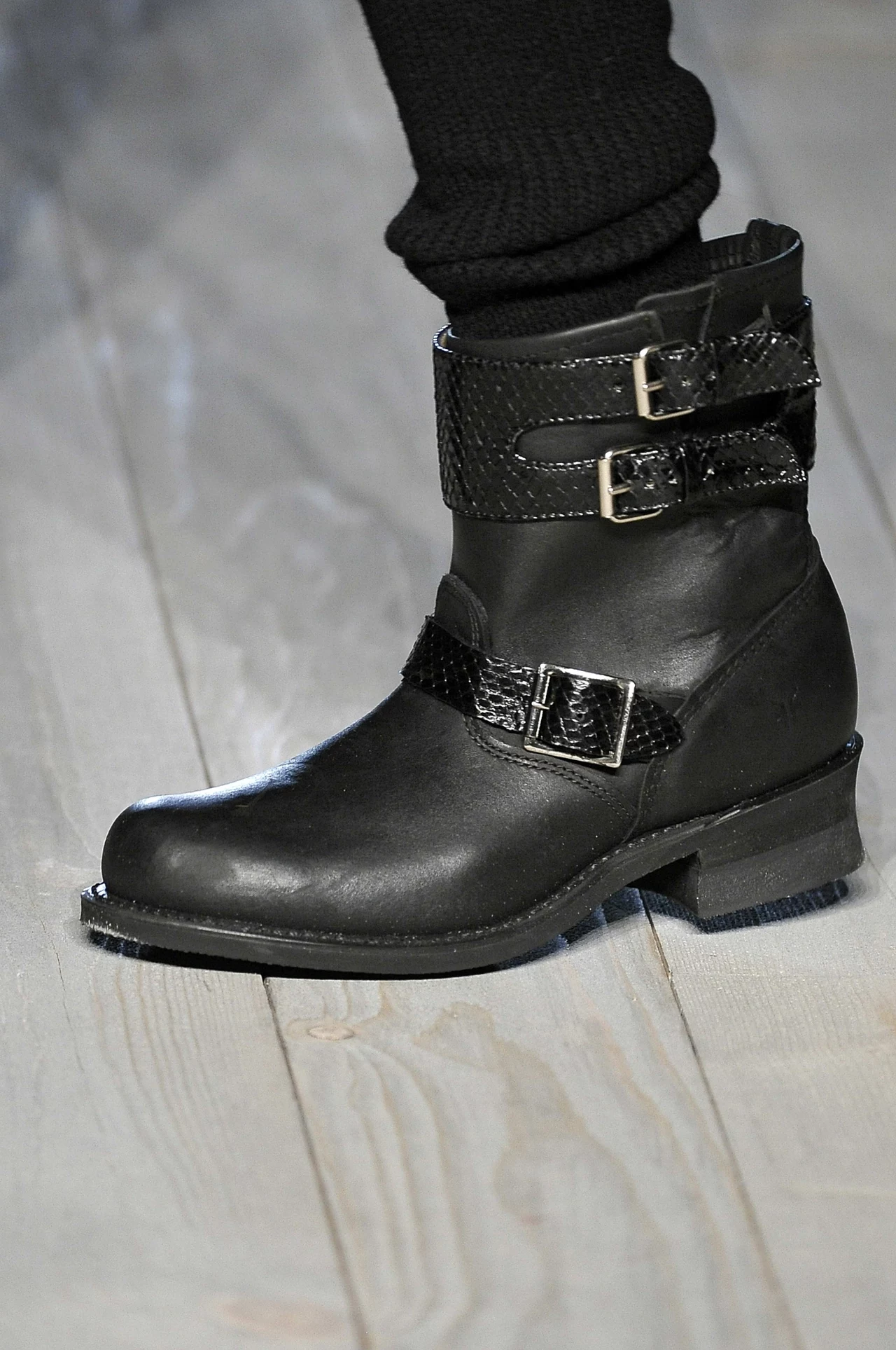 Buty z kolekcji Victorii Beckham na sezon jesień-zima 2012/2013 Buty z kolekcji Victorii Beckham na sezon jesień-zima 2012/2013
