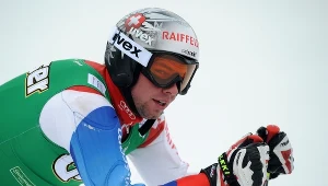 Szwajcarski alpejczyk Beat Feuz