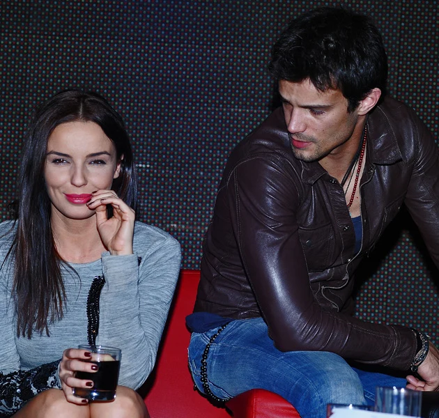 Agnieszka Włodarczyk, Mikołaj Krawczyk Agnieszka Włodarczyk, Mikołaj Krawczyk