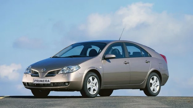 Nissan Primera P12 (2001-2008)