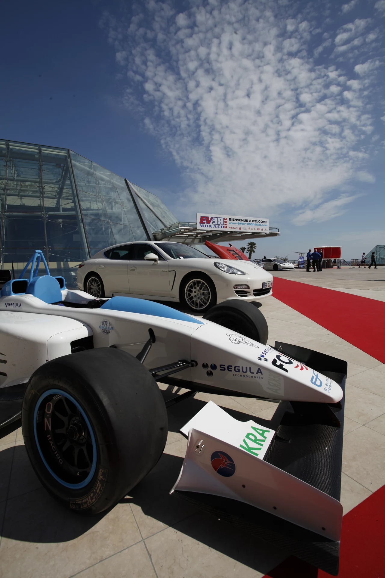 Formulec EF1 Formulec EF1