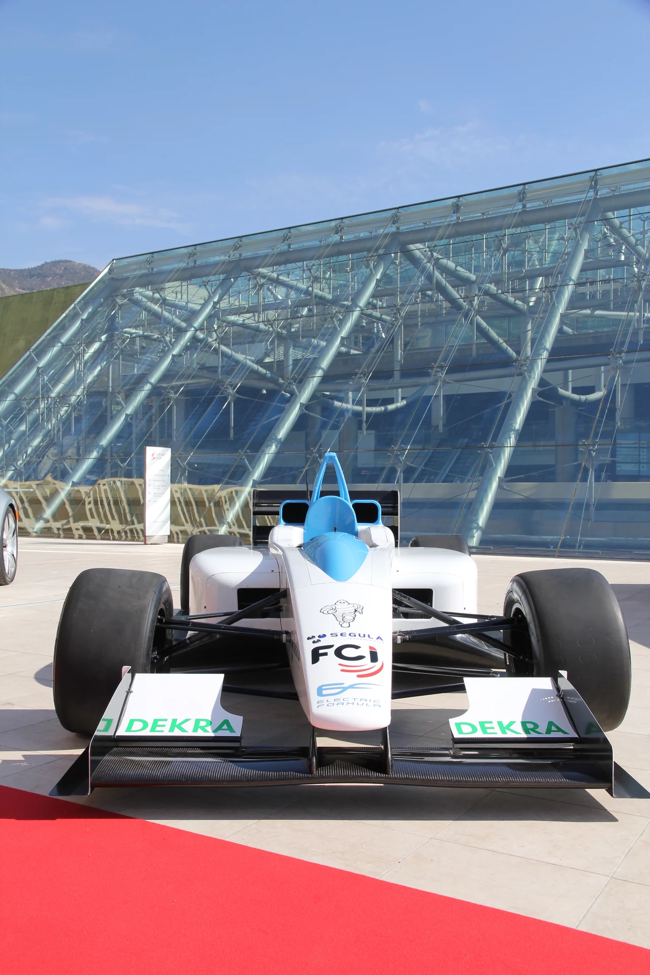 Formulec EF1 Formulec EF1