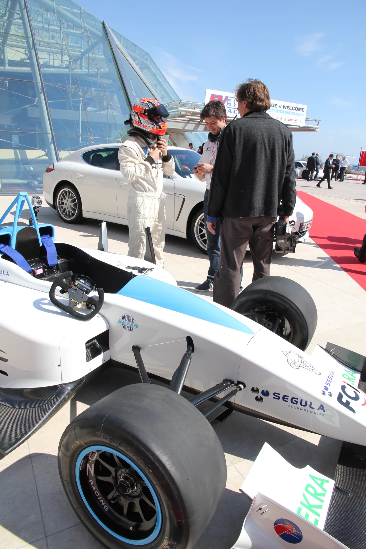 Formulec EF1 Formulec EF1