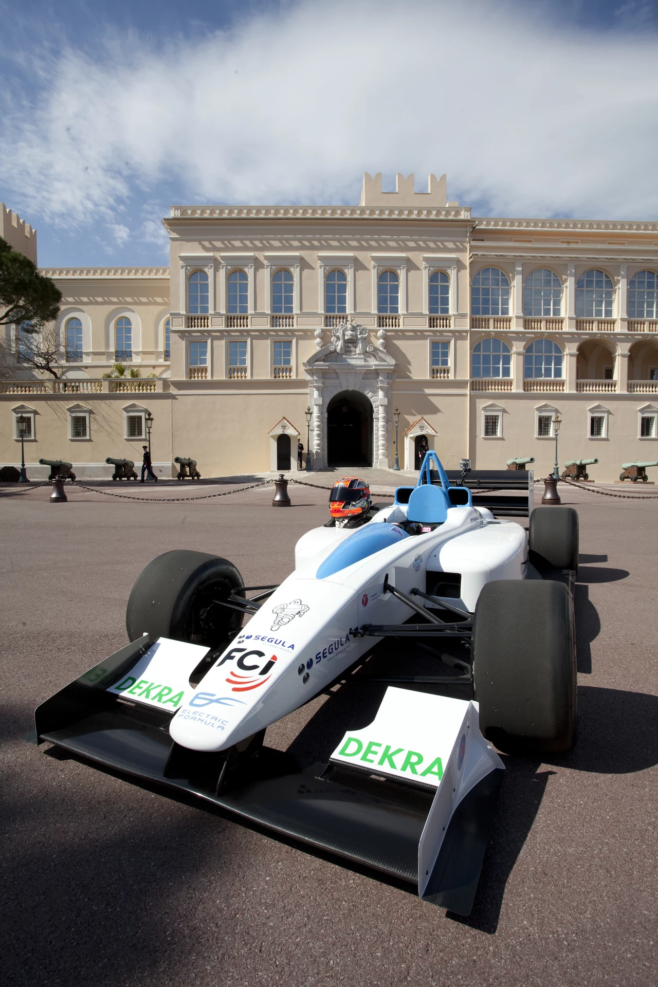Formulec EF1 Formulec EF1