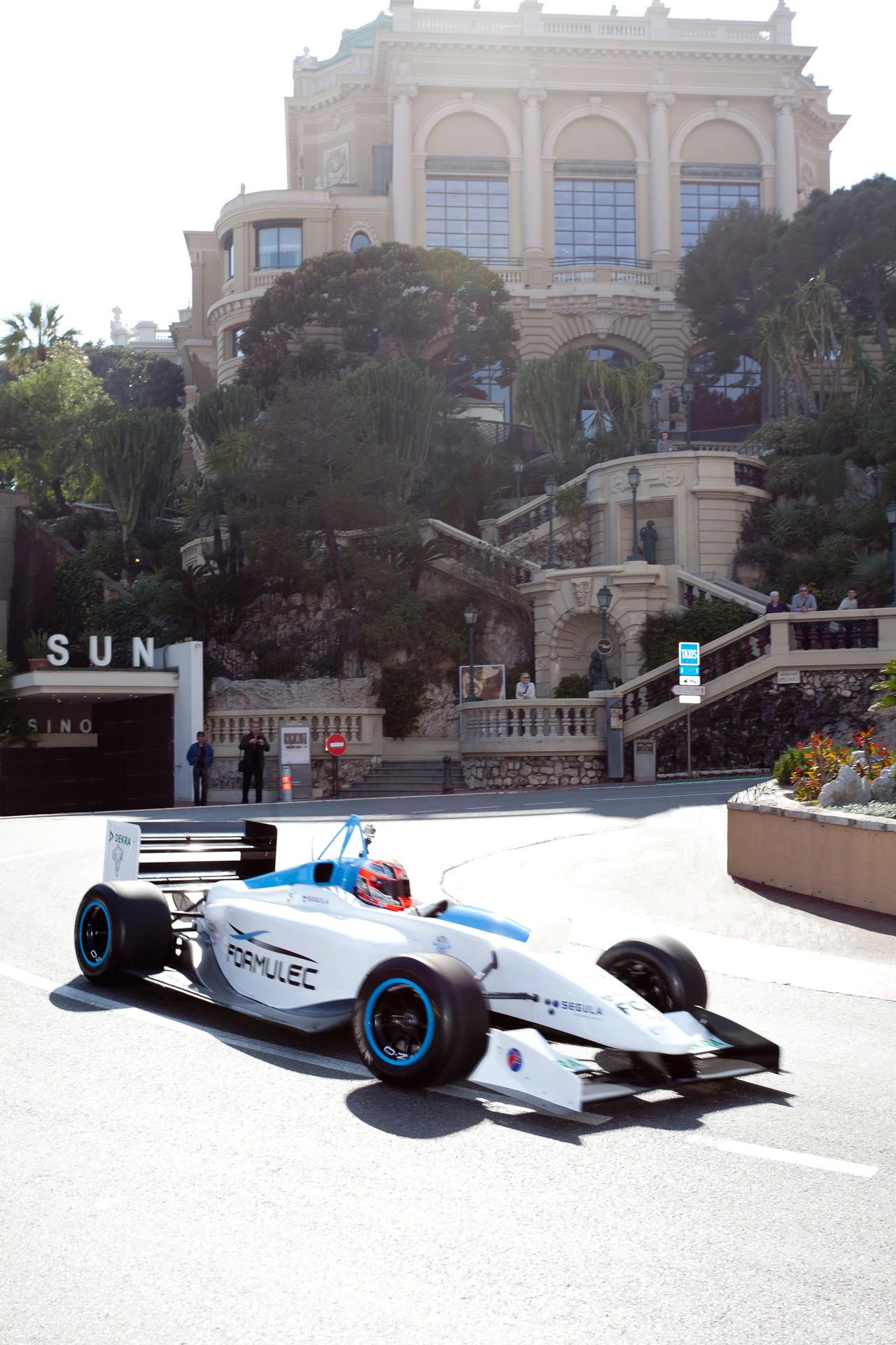 Formulec EF1 Formulec EF1