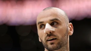 Gortat liczy na twardą walkę polskich koszykarzy