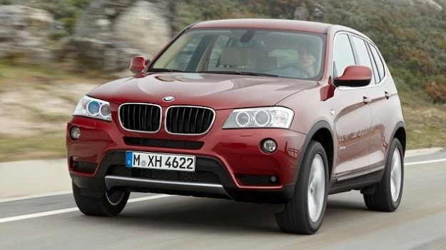 BMW X3 sDrive18d