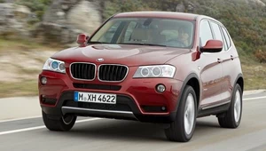 BMW X3 z nowym, oszczędnym dieslem