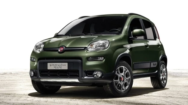 Fiat Panda 4x4 (2012)