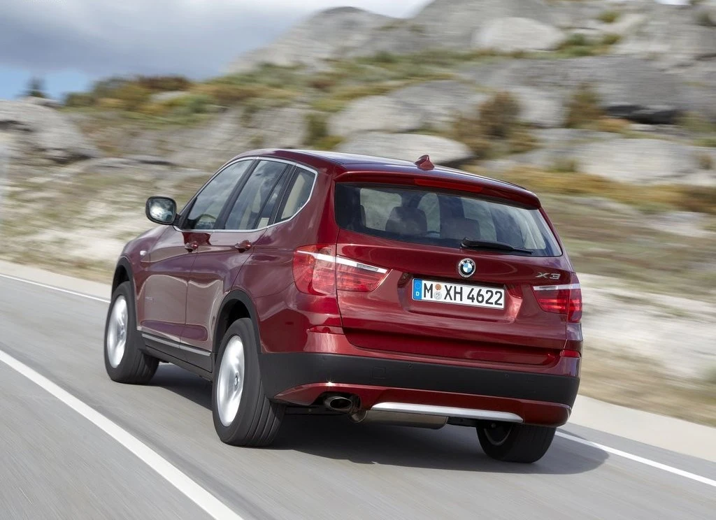 BMW X3