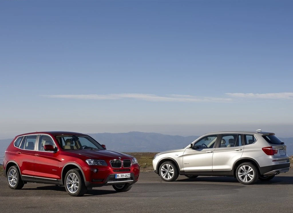 BMW X3
