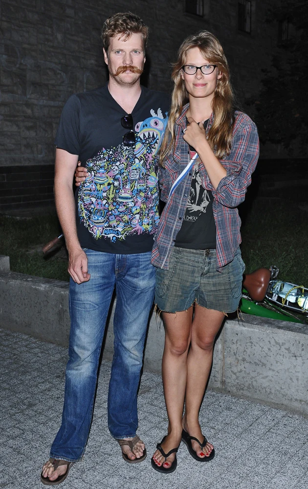 Julia Pietrucha i Ian Dow Julia Pietrucha i Ian Dow