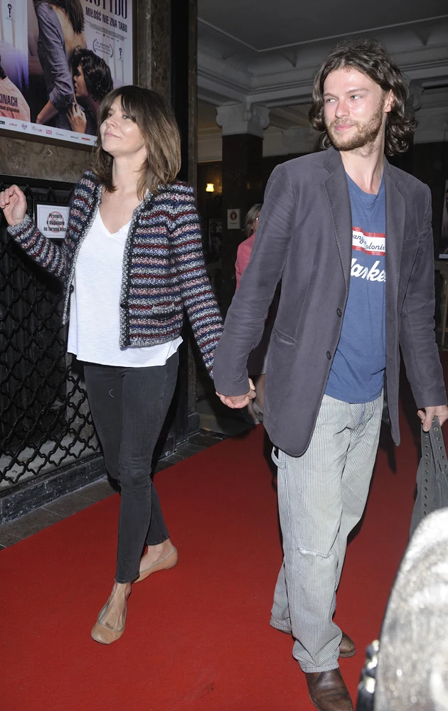 Małgorzata Szumowska, Mateusz Kościukiewicz Małgorzata Szumowska, Mateusz Kościukiewicz