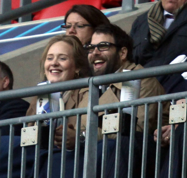 Adele i Simon Adele i Simon