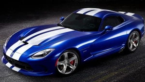 SRT Viper GTS Launch Edition - w klasycznych barwach