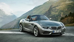 BMW Zagato Roadster - włoska robota