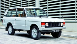 Początkowo Range Rover występował tylko w wersji 3-drzwiowej. Wariant 5-drzwiowy wprowadzono w 1981 roku.