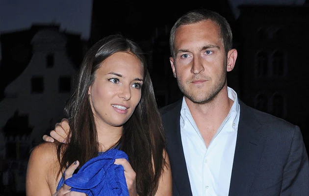 Anna Czartoryska i Michał Niemczycki