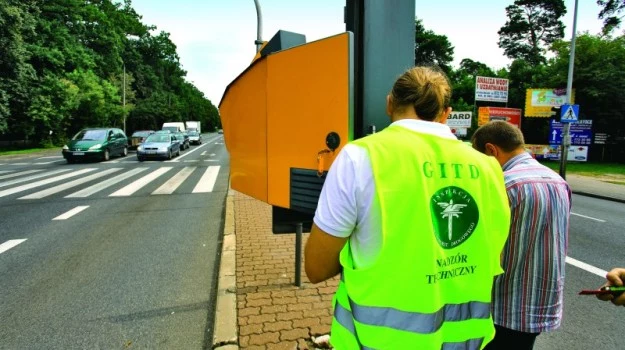 ITD nie ma obowiązku dołączać zdjęć do mandatów z fotoradarów.