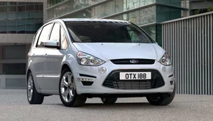 Ford S-Max 2.0 EcoBoost - pierwsza jazda