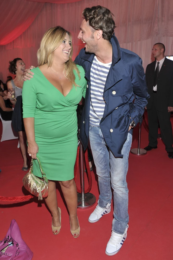 Karolina Szostak i Marcin Cejrowski Karolina Szostak i Marcin Cejrowski