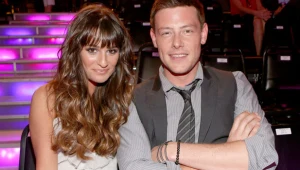 Lea Michele i Cory Monteith, czyli serialowi Rachel i Finn